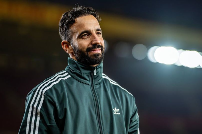 Kepercayaan Penuh: Meski Terpuruk di Peringkat 14 dan Dibantai City, Ruben Amorim Tetap Aman di Kursi Pelatih Manchester United