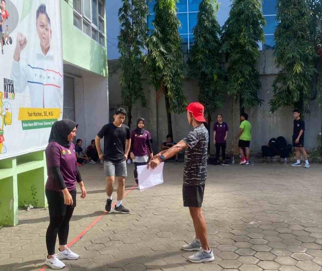 KONI Sulsel Tegaskan Program Atlet Berjalan Lancar di Tengah Proses Klarifikasi Kejati