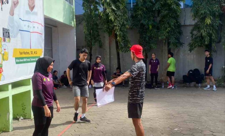 KONI Sulsel Tegaskan Program Atlet Berjalan Lancar di Tengah Proses Klarifikasi Kejati KONI Sulsel Tegaskan Program Atlet Berjalan Lancar di Tengah Proses Klarifikasi Kejati