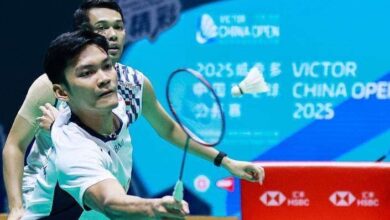 Korea Open 2025: Apriyani/Fadia Melaju, Dua Wakil Indonesia Tersingkir di Hari Pertama