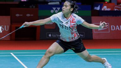 Korea Open 2025: Ginting Terhenti, Lima Wakil Indonesia Melaju ke Perempat Final