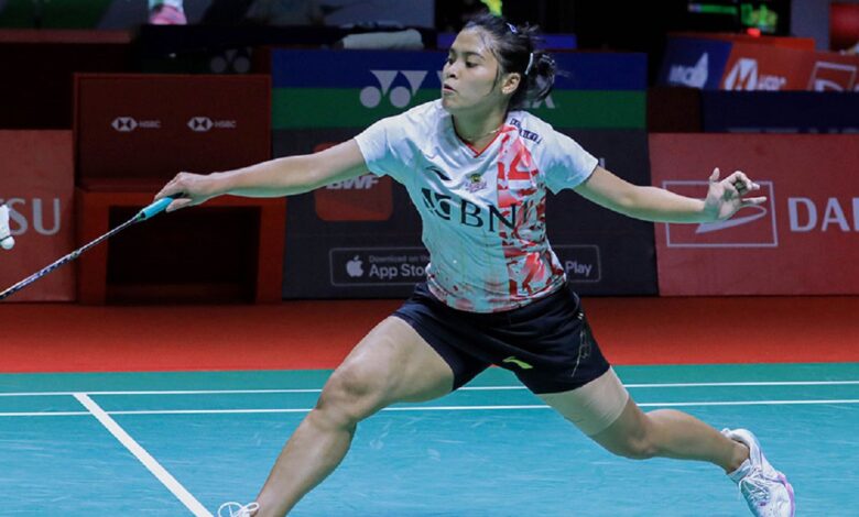 Korea Open 2025: Ginting Terhenti, Lima Wakil Indonesia Melaju ke Perempat Final Korea Open 2025: Ginting Terhenti, Lima Wakil Indonesia Melaju ke Perempat Final