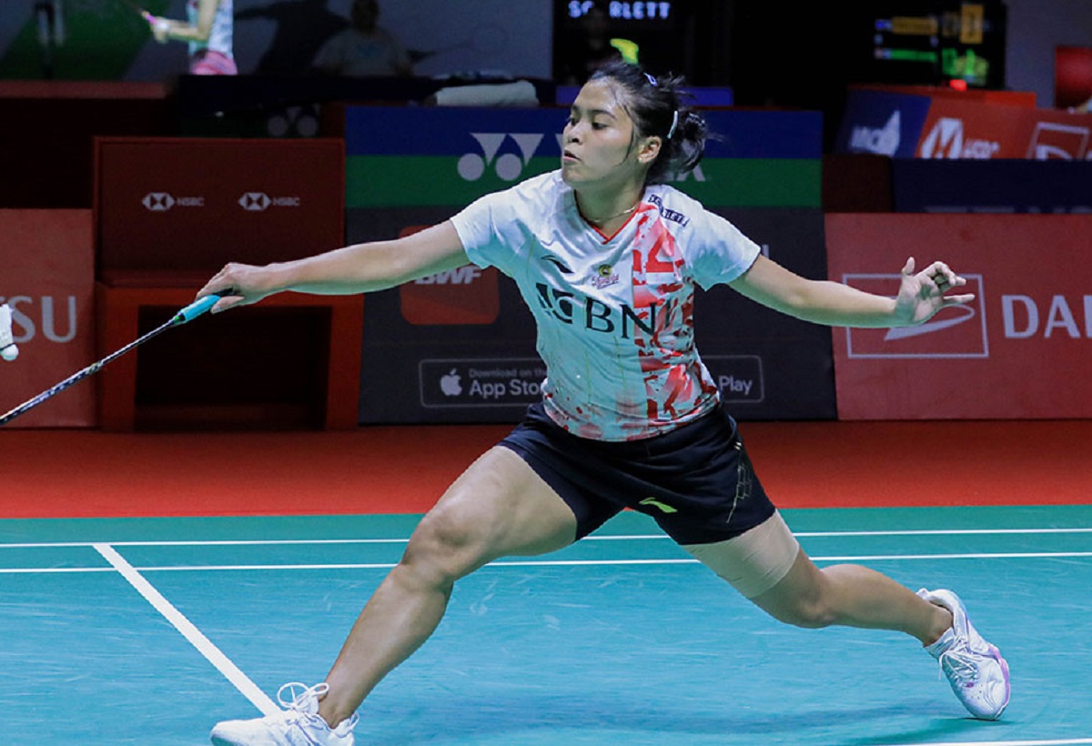 Korea Open 2025: Ginting Terhenti, Lima Wakil Indonesia Melaju ke Perempat Final