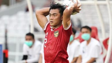 Lemparan ke Dalam Pratama Arhan Membuat Jurrien Timber Terpukau: "Itu Mungkin Bisa Jadi Senjata Saya!" Lemparan ke Dalam Pratama Arhan Membuat Jurrien Timber Terpukau: "Itu Mungkin Bisa Jadi Senjata Saya!"