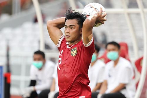 Lemparan ke Dalam Pratama Arhan Membuat Jurrien Timber Terpukau: "Itu Mungkin Bisa Jadi Senjata Saya!" Lemparan ke Dalam Pratama Arhan Membuat Jurrien Timber Terpukau: "Itu Mungkin Bisa Jadi Senjata Saya!"