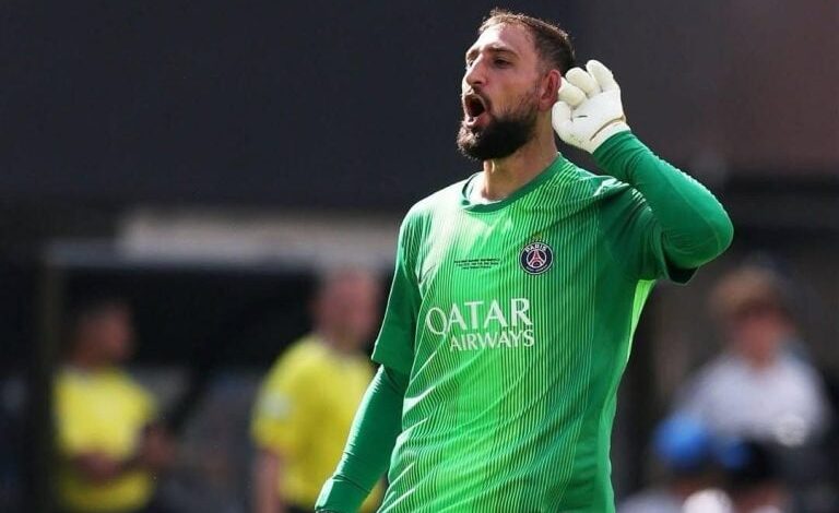 Manchester City Amankan Gianluigi Donnarumma dari PSG Setelah Ederson Dilepas ke Fenerbahce Manchester City Amankan Gianluigi Donnarumma dari PSG Setelah Ederson Dilepas ke Fenerbahce