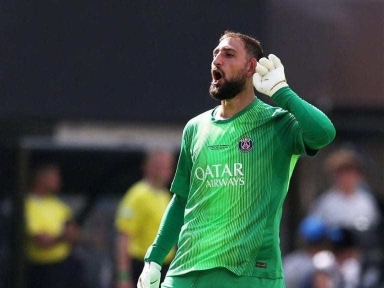 Manchester City Amankan Gianluigi Donnarumma dari PSG Setelah Ederson Dilepas ke Fenerbahce