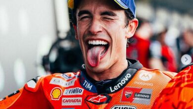 Marc Marquez Tetap Tenang untuk Kunci Gelar Juara Dunia MotoGP 2025