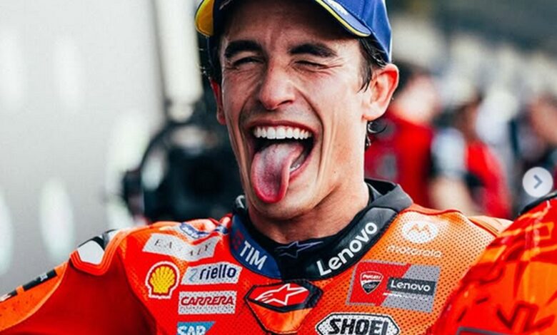 Marc Marquez Tetap Tenang untuk Kunci Gelar Juara Dunia MotoGP 2025 Marc Marquez Tetap Tenang untuk Kunci Gelar Juara Dunia MotoGP 2025