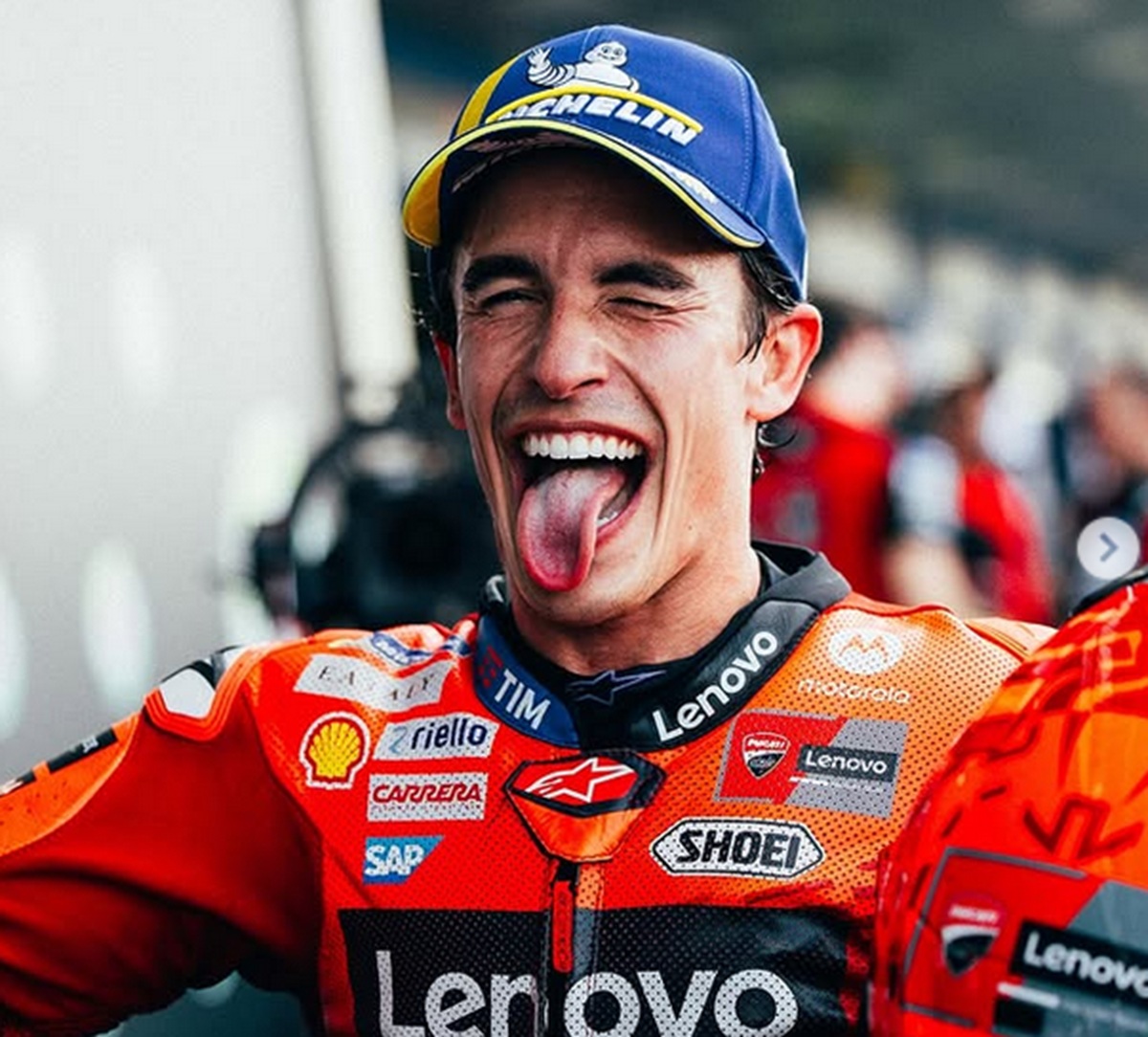 Marc Marquez Tetap Tenang untuk Kunci Gelar Juara Dunia MotoGP 2025