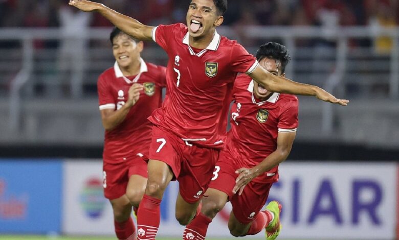 Marselino Ferdinan Absen di Timnas Indonesia pada Oktober: Cedera dan Urusan Izin Kerja Jadi Penghalang? Marselino Ferdinan Absen di Timnas Indonesia pada Oktober: Cedera dan Urusan Izin Kerja Jadi Penghalang?