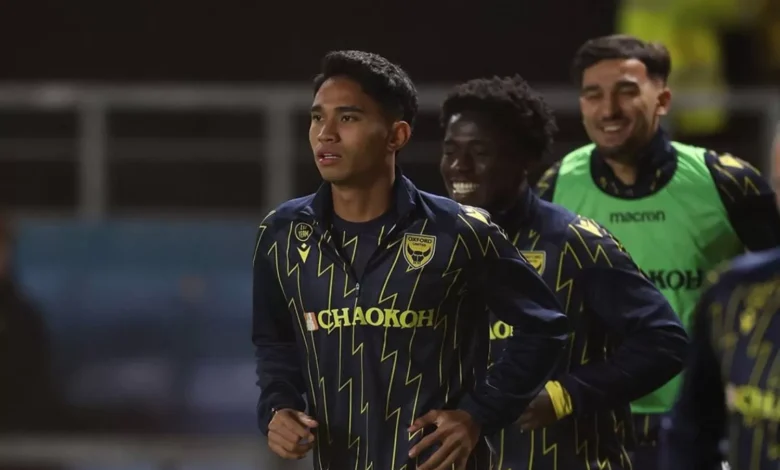 Marselino Ferdinan Dipinjamkan ke AS Trencin: Kesempatan Emas Raih Pengalaman di Eropa Marselino Ferdinan Dipinjamkan ke AS Trencin: Kesempatan Emas Raih Pengalaman di Eropa