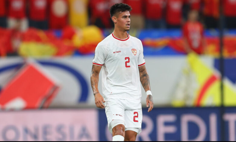 Mees Hilgers Mundur dari Timnas Indonesia, Patrick Kluivert Memaklumi Mees Hilgers Mundur dari Timnas Indonesia, Patrick Kluivert Memaklumi