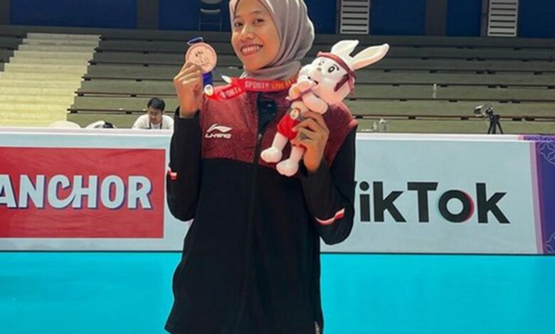 Megawati Hangestri Hadapi Ujian Berat: Tantangan Raksasa Fenerbahce Menanti di Laga Uji Coba Liga Turki Megawati Hangestri Hadapi Ujian Berat: Tantangan Raksasa Fenerbahce Menanti di Laga Uji Coba Liga Turki