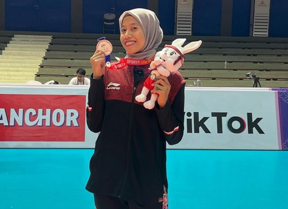 Megawati Hangestri Hadapi Ujian Berat: Tantangan Raksasa Fenerbahce Menanti di Laga Uji Coba Liga Turki