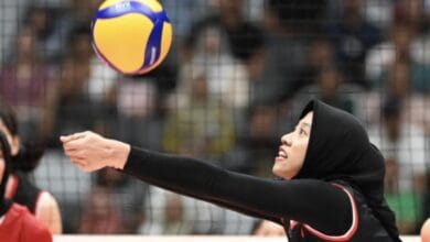 Megawati Hangestri Menggila! 7 Servis Ace Beruntun Antarkan Manisa BBSK Taklukkan Altinordu SK di Laga Pramusim Megawati Hangestri Menggila! 7 Servis Ace Beruntun Antarkan Manisa BBSK Taklukkan Altinordu SK di Laga Pramusim