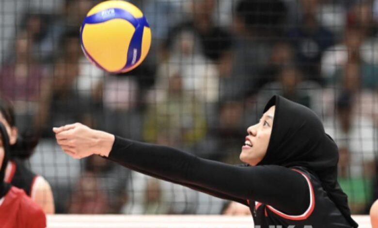 Megawati Hangestri Menggila! 7 Servis Ace Beruntun Antarkan Manisa BBSK Taklukkan Altinordu SK di Laga Pramusim Megawati Hangestri Menggila! 7 Servis Ace Beruntun Antarkan Manisa BBSK Taklukkan Altinordu SK di Laga Pramusim