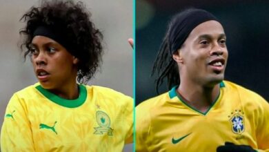 Miche Minnie: Pesepak Bola Wanita Afrika Selatan yang Viral karena Kemiripannya dengan Ronaldinho, Apakah Ada Hubungan Darah?