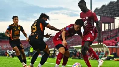 Momentum Kebangkitan: Abu Kamara Soroti Kemenangan PSM Makassar atas Persija sebagai Titik Balik Performa Tim Momentum Kebangkitan: Abu Kamara Soroti Kemenangan PSM Makassar atas Persija sebagai Titik Balik Performa Tim
