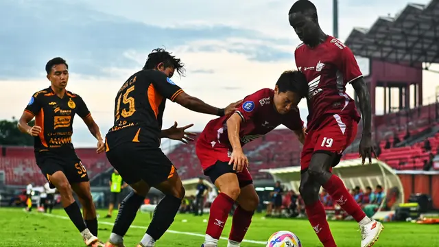 Momentum Kebangkitan: Abu Kamara Soroti Kemenangan PSM Makassar atas Persija sebagai Titik Balik Performa Tim Momentum Kebangkitan: Abu Kamara Soroti Kemenangan PSM Makassar atas Persija sebagai Titik Balik Performa Tim