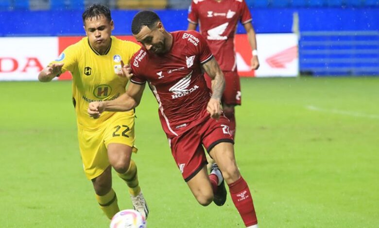 Motivasi Berlipat Ganda Victor Luiz: Energi Tambahan untuk PSM Makassar Taklukkan Persija Jakarta Motivasi Berlipat Ganda Victor Luiz: Energi Tambahan untuk PSM Makassar Taklukkan Persija Jakarta