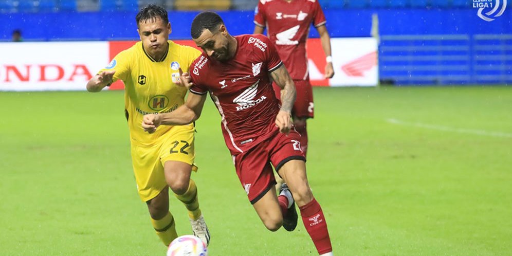 Motivasi Berlipat Ganda Victor Luiz: Energi Tambahan untuk PSM Makassar Taklukkan Persija Jakarta