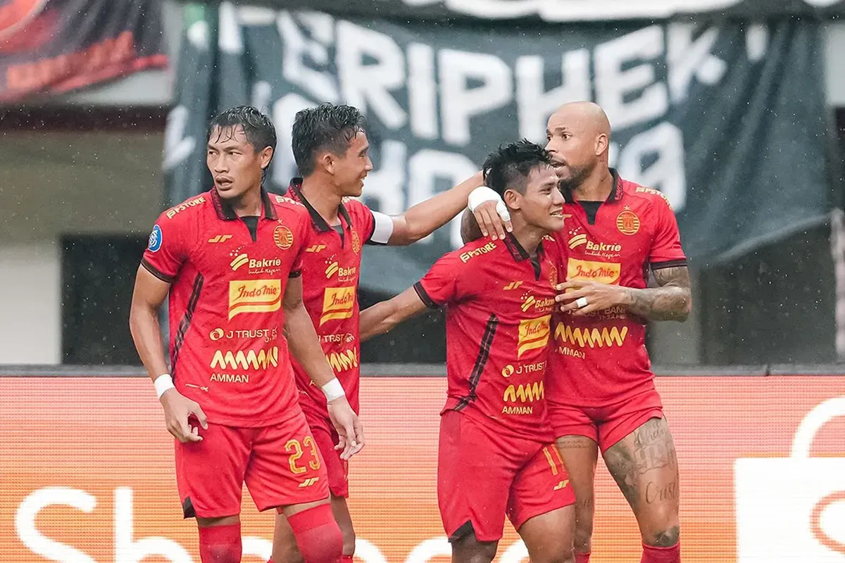 Motivasi Tinggi Persija Jakarta, Poin Penuh Jadi Target saat Bertandang ke Markas PSM Makassar