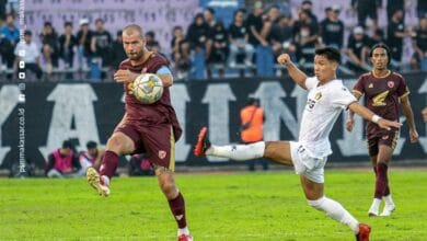 Pahlawan PSM Makassar saat Hadapi Persija, Savio Roberto The Next Wiljan Pluim? Pahlawan PSM Makassar saat Hadapi Persija, Savio Roberto The Next Wiljan Pluim?