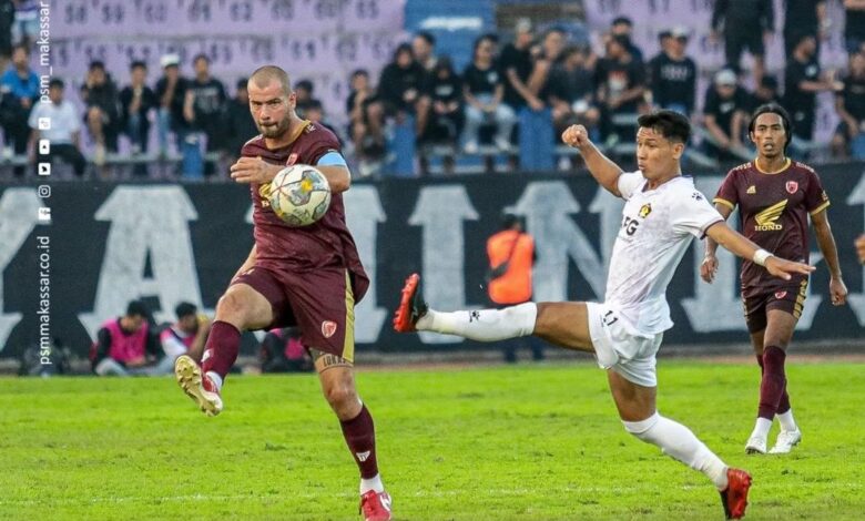 Pahlawan PSM Makassar saat Hadapi Persija, Savio Roberto The Next Wiljan Pluim? Pahlawan PSM Makassar saat Hadapi Persija, Savio Roberto The Next Wiljan Pluim?