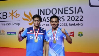 PBSI Perkenalkan Duet Rian Ardianto/Rahmat Hidayat: Amunisi Baru Ganda Putra Indonesia Siap Unjuk Gigi di Eropa