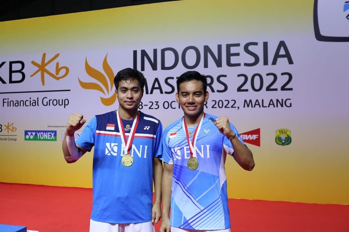 PBSI Perkenalkan Duet Rian Ardianto/Rahmat Hidayat: Amunisi Baru Ganda Putra Indonesia Siap Unjuk Gigi di Eropa PBSI Perkenalkan Duet Rian Ardianto/Rahmat Hidayat: Amunisi Baru Ganda Putra Indonesia Siap Unjuk Gigi di Eropa