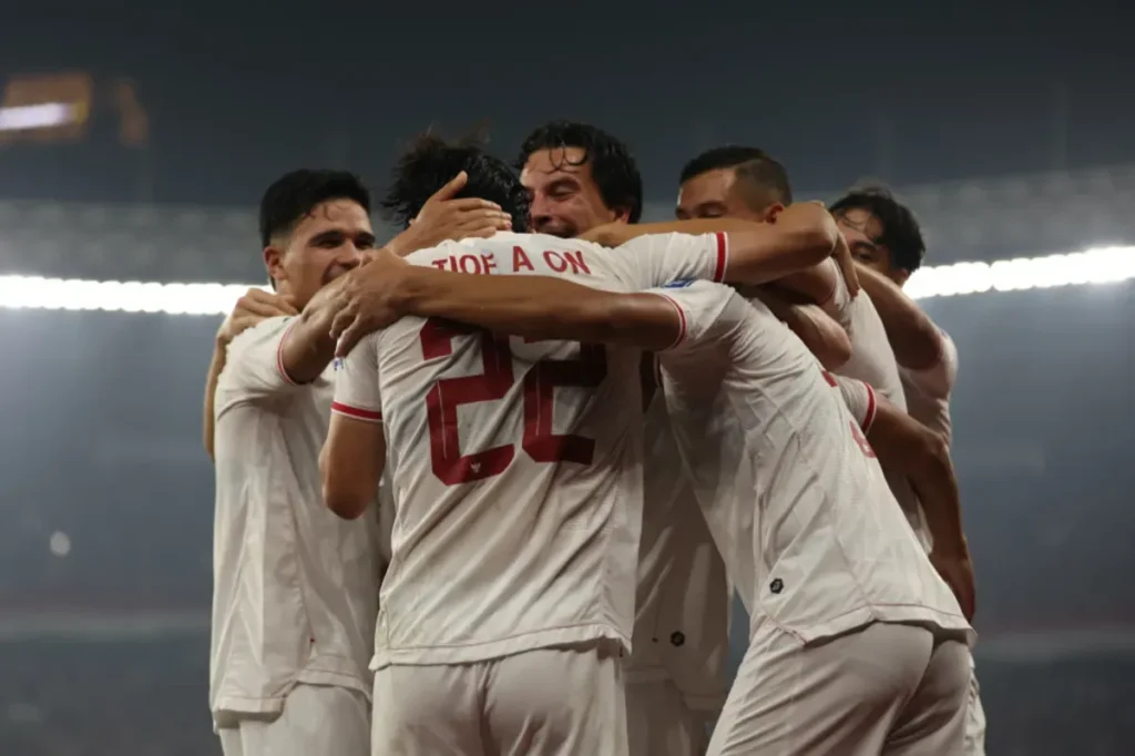 Pemain Abroad Mulai Merapat, Timnas Indonesia Intensifkan Persiapan Hadapi Taiwan dan Lebanon di FIFA Matchday September 2025 Pemain Abroad Mulai Merapat, Timnas Indonesia Intensifkan Persiapan Hadapi Taiwan dan Lebanon di FIFA Matchday September 2025