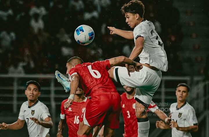 Penguasaan Bola Tinggi Tanpa Hasil Akhir, Sorotan dari Pertandingan Timnas Indonesia Melawan Lebanon Penguasaan Bola Tinggi Tanpa Hasil Akhir, Sorotan dari Pertandingan Timnas Indonesia Melawan Lebanon