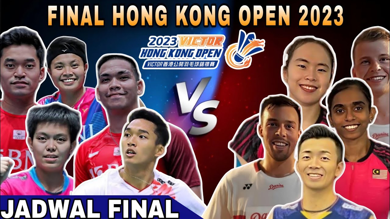 Perempat Final Hong Kong Open 2025: Asa Indonesia Bertumpu pada Tiga Wakil untuk Merebut Tiket Semifinal