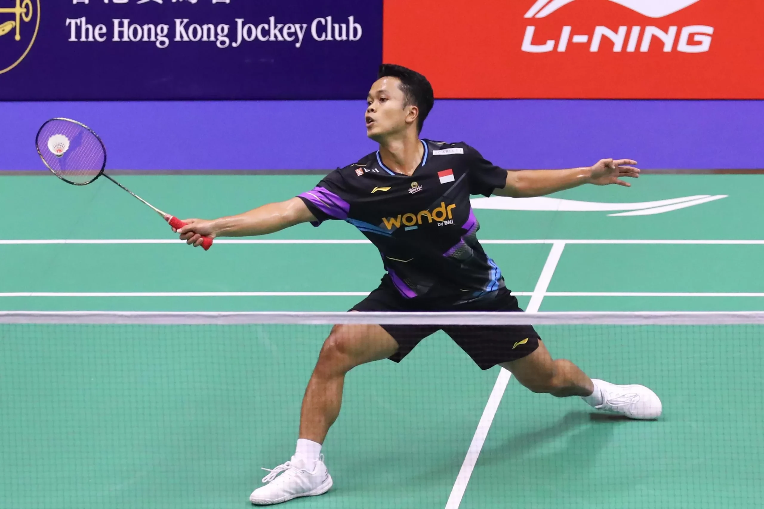 Pertarungan Sengit Wakil Indonesia di Hongkong Open 2025: Ginting Hadapi Popov, Duel Saudara di Ganda Campuran Menggema