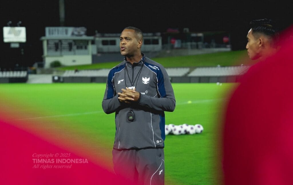 Prediksi Formasi Timnas Indonesia Racikan Patrick Kluivert untuk Laga Lawan Arab Saudi dan Irak di Kualifikasi Piala Dunia 2026