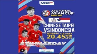 Prediksi Line-up Timnas Indonesia vs. Chinese Taipei: Kombinasi Kekuatan Inti dan Peluang Pemain Muda Bersinar Prediksi Line-up Timnas Indonesia vs. Chinese Taipei: Kombinasi Kekuatan Inti dan Peluang Pemain Muda Bersinar