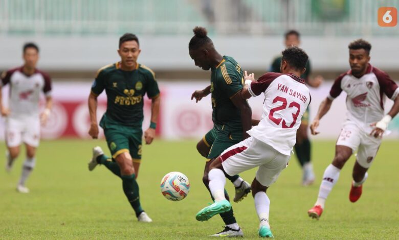 PSM Makassar Berambisi Raih Kemenangan Perdana, Bisakah Persija Pertahankan Rekor Tak Terkalahkan? PSM Makassar Berambisi Raih Kemenangan Perdana, Bisakah Persija Pertahankan Rekor Tak Terkalahkan?