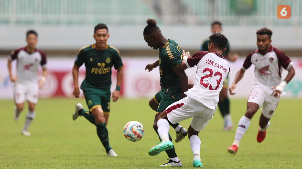 PSM Makassar Berambisi Raih Kemenangan Perdana, Bisakah Persija Pertahankan Rekor Tak Terkalahkan?