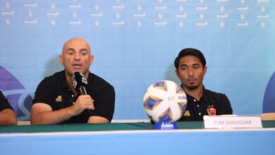 PSM Makassar Dihantam Badai Cedera Jelang Laga Kontra Persita, Tavares Optimistis Raih Hasil Maksimal