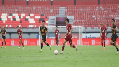 PSM Makassar Hadapi Persija Jakarta Tanpa Kehadiran Alex Tanque Akibat Sanksi Kartu Merah