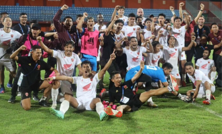 PSM Makassar Ukir Sejarah dengan Rekor Pemain Asing Terbanyak: Dominasi Brasil di Era Baru Super League PSM Makassar Ukir Sejarah dengan Rekor Pemain Asing Terbanyak: Dominasi Brasil di Era Baru Super League