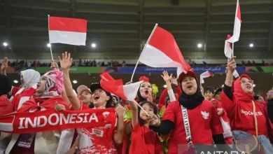 PSSI Menggoda Garuda Fans: Saksikan Duel Timnas di Stadion King Abdullah Sport City, Tiket Mulai Rp30 Ribu!