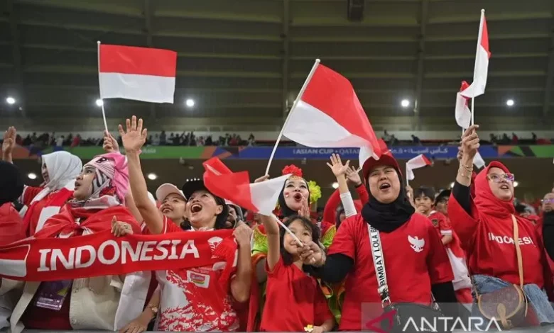 PSSI Menggoda Garuda Fans: Saksikan Duel Timnas di Stadion King Abdullah Sport City, Tiket Mulai Rp30 Ribu! PSSI Menggoda Garuda Fans: Saksikan Duel Timnas di Stadion King Abdullah Sport City, Tiket Mulai Rp30 Ribu!