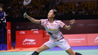 Pupus Harapan Merah Putih: Indonesia Tanpa Wakil di Final Hong Kong Open 2025