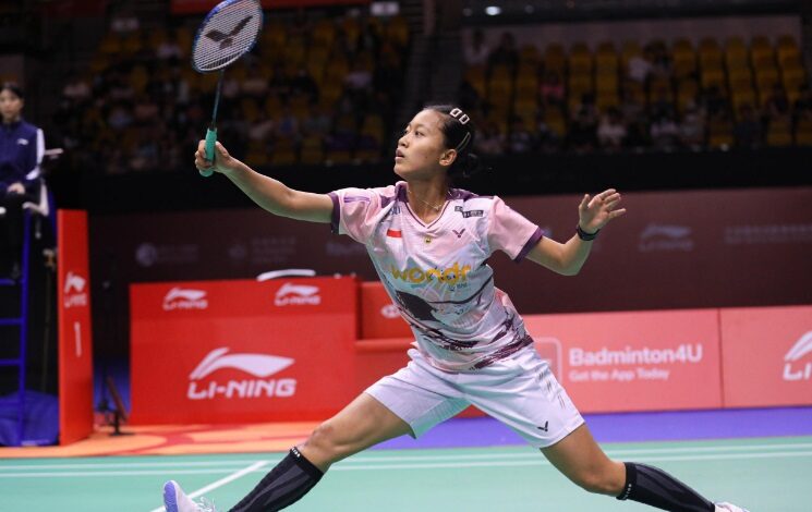 Pupus Harapan Merah Putih: Indonesia Tanpa Wakil di Final Hong Kong Open 2025 Pupus Harapan Merah Putih: Indonesia Tanpa Wakil di Final Hong Kong Open 2025