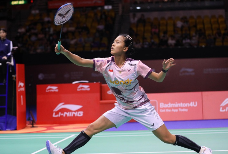 Pupus Harapan Merah Putih: Indonesia Tanpa Wakil di Final Hong Kong Open 2025