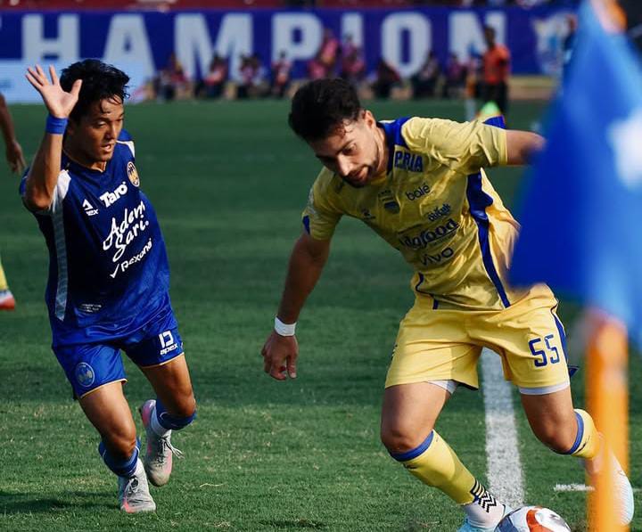 Rekor Tandang Impresif PSIM Jadi Ujian Berat Bagi PSM Makassar dan Bernardo Tavares