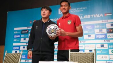 Rizky Ridho Parodikan Aksi Tolak Salaman dengan Wasit, Sindir Yuran Fernandes?