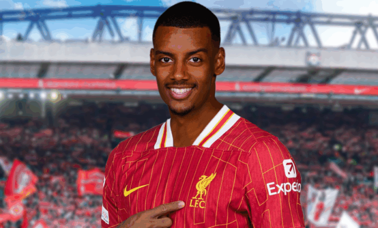 Saga Transfer Berakhir, Alexander Isak Segera Diboyong Liverpool dengan Pecahkan Rekor Transfer di Liga Inggris Saga Transfer Berakhir, Alexander Isak Segera Diboyong Liverpool dengan Pecahkan Rekor Transfer di Liga Inggris